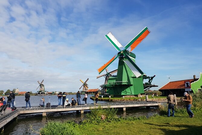 Zaanse Schans & Volendam Small-Group Tour From Amsterdam (7 Pax) - Experience Highlights