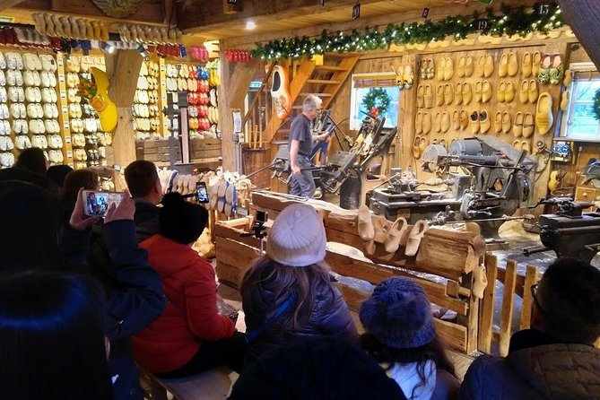 Zaanse Schans Windmills, Clogs and Dutch Cheese Small-Group Tour From Amsterdam - Visitor Recommendations