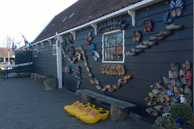 Zaanse Schans Windmills Private Tour From Amsterdam Airport - Tour Inclusions