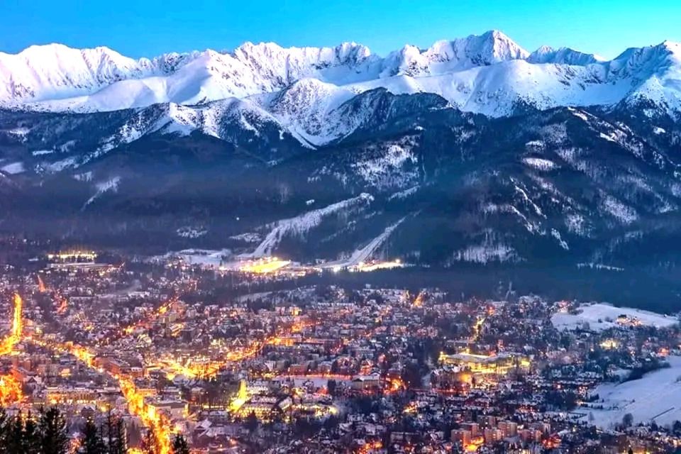 Zakopane and Thermal Springs - Private Tour - Activity Details