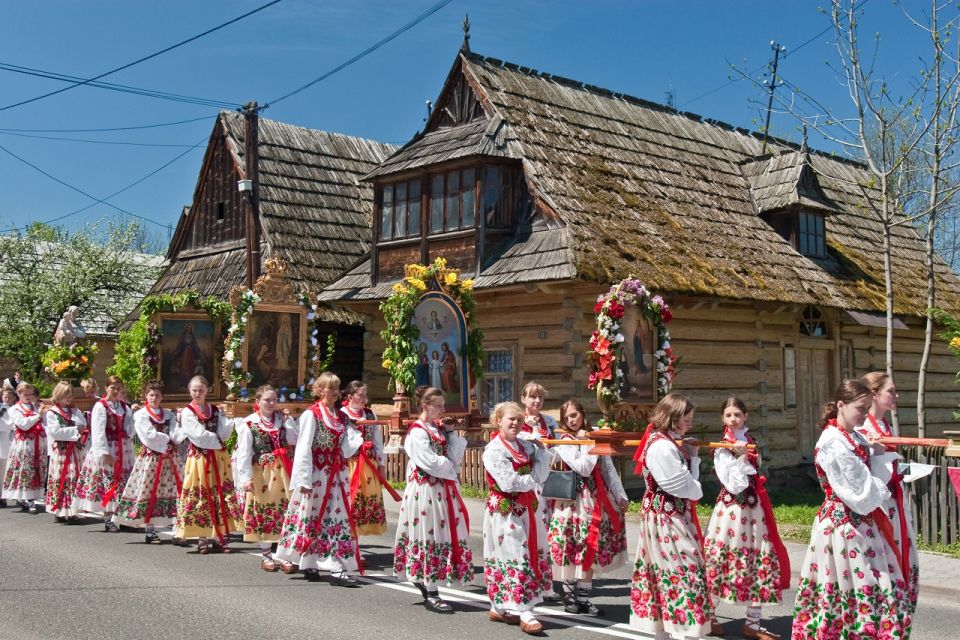 Zakopane: Private City Tour - Tour Highlights