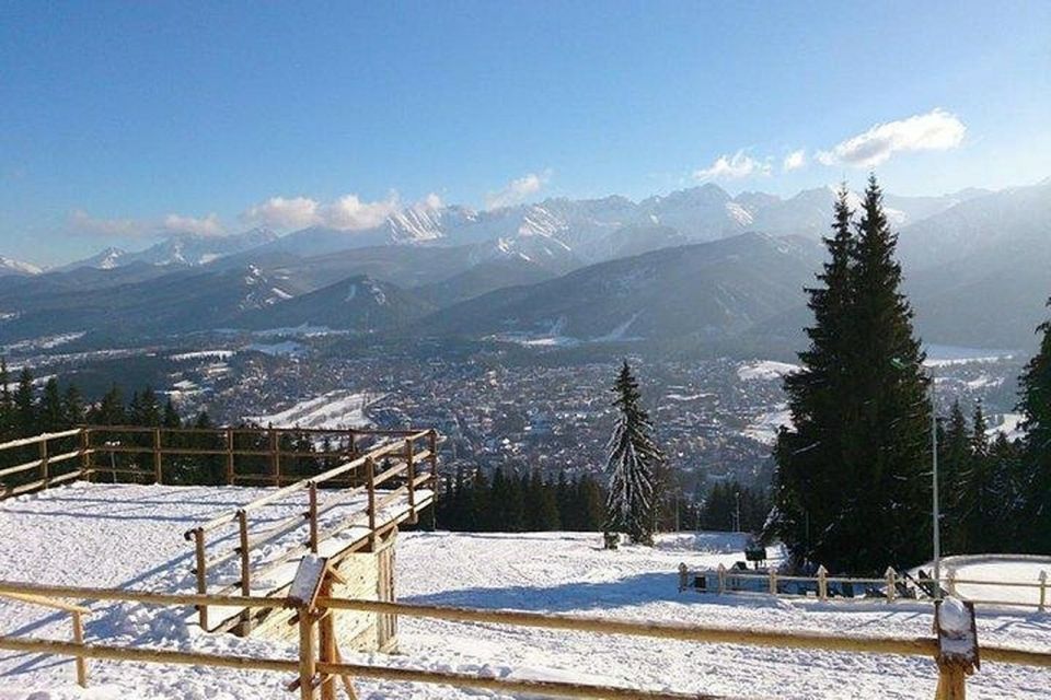 Zakopane: Sightseeing Tour From Krakow - Tour Experience