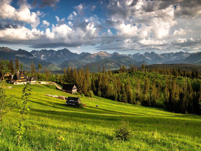 Zakopane & Tatra Mountains One Day Tour From Krakow - Experience and Highlights