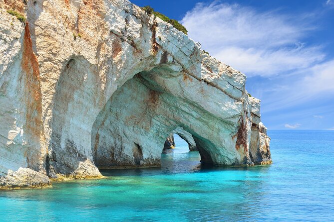 Zante Cruise From Kefalonia With Bus Transfer - Shipwreck Beach - Itinerary Details