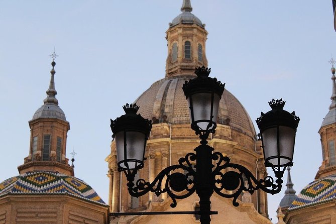 Zaragoza Private Walking Tour With Official Tour Guide - Customizable Itinerary