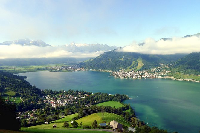 Zell Am See Alpine Village Private Day Trip From Salzburg - Departure Location: Salzburg