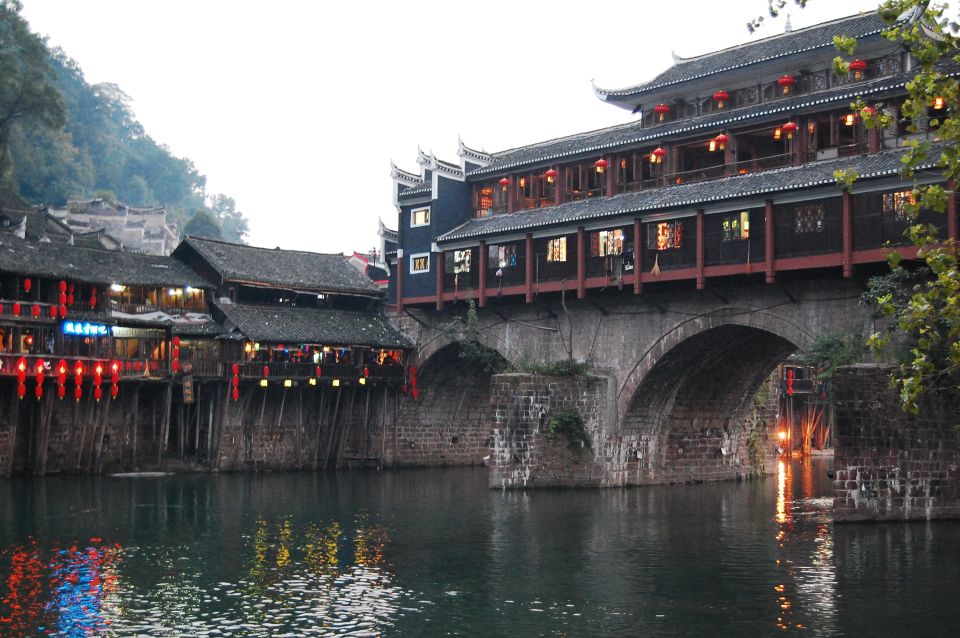 Zhangjiajie and Fenghuang Private Tour - Experience Highlights