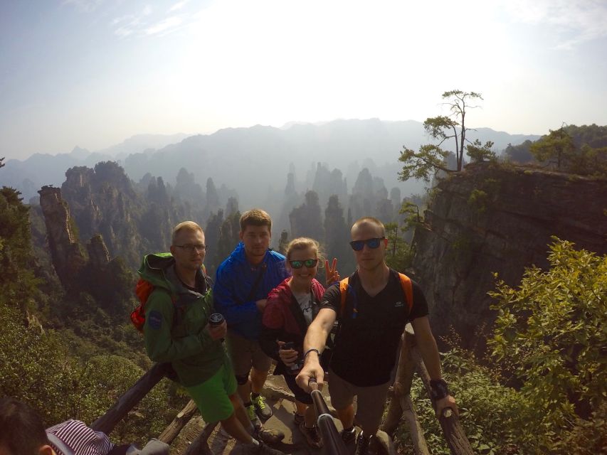 Zhangjiajie: Private Full-Day Tour W/ Grand Canyon - Activity Highlights
