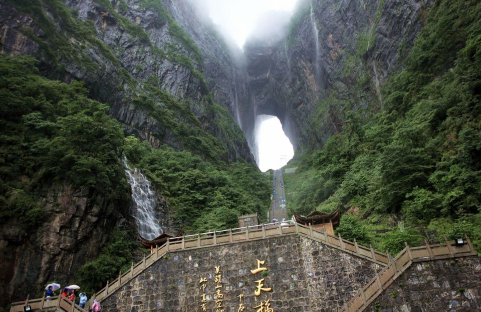 Zhangjiajie: Tianmen Mountain & Sky Walk Private Day Trip - Experience Highlights