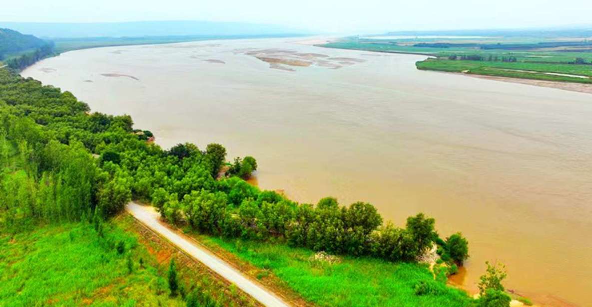 Zhengzhou: Private Tour to Shaolin Temple and Yellow River - Experience Highlights
