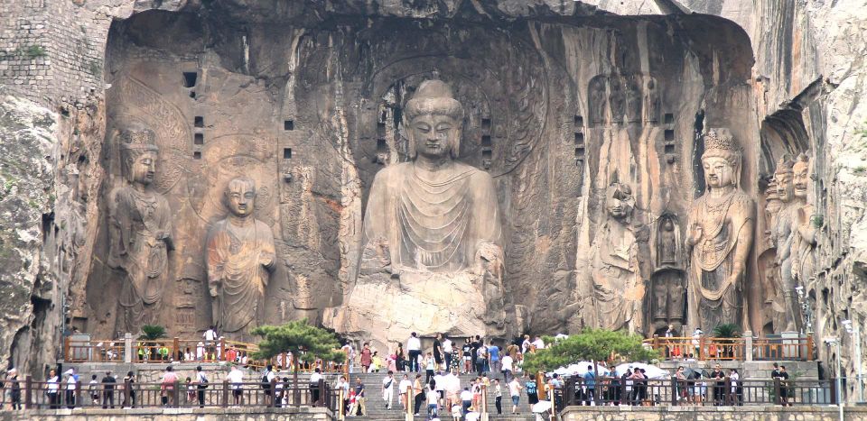 Zhengzhou: Private Tour to Shaolin Temple & Longmen Grottoes - Experience and Exploration