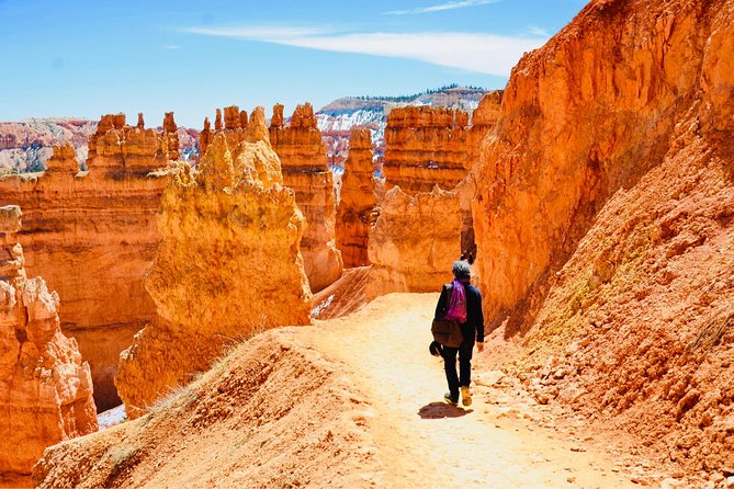 Zion and Bryce Canyon Small Group Tour From Las Vegas - Language and Cancellation Policy