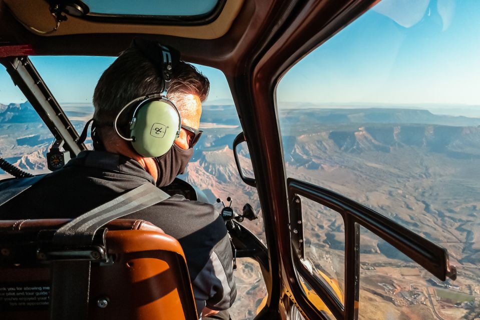 Zion National Park: 10- or 20-Minute Scenic Helicopter Tour - Customer Satisfaction and Reviews