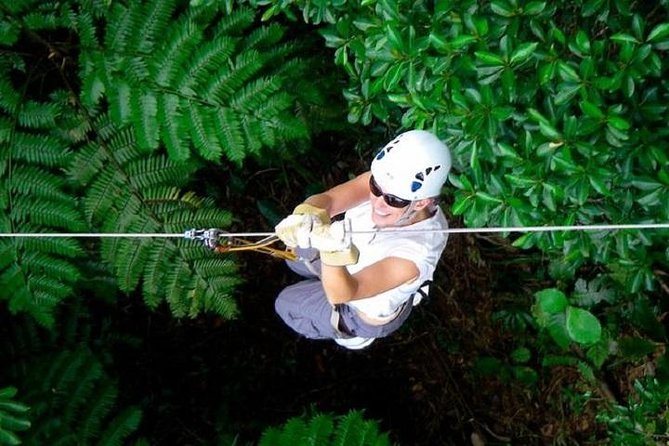 Zip Line Ex Intercontinental Fiji With Return Private Transfers - Assistance and Product Code Details