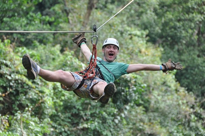 Zipline Canopy Tour & Tortuguero Canal Boat Tour. Shore Excursion From Limon - Cancellation Policies and Refunds