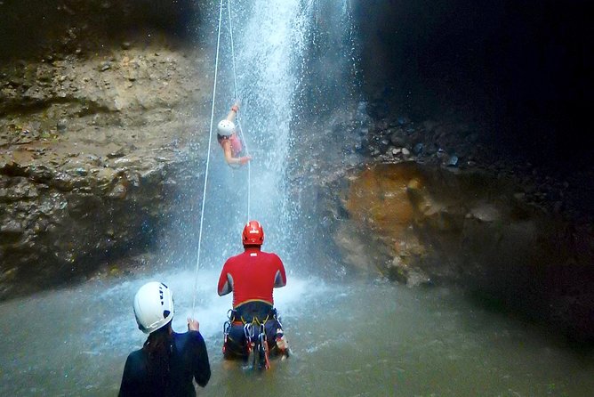 Ziplining and Waterfall Rappelling Combo in Costa Rica - Traveler Experiences