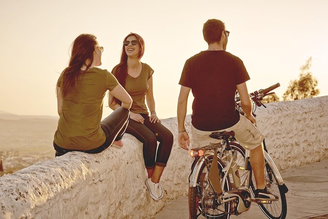 Zooming Through Granada: A Fun-Filled Electric Bike Tour - Inclusions and Services Provided