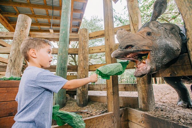ZooTampa at Lowry Park Admission Ticket - Conservation Efforts and Education