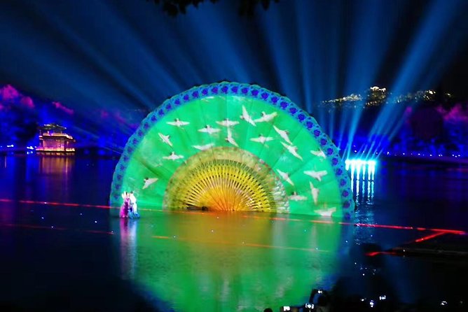 Zuiyi Hangzhou Impression West Lake Show Ticket - Show Highlights and Information