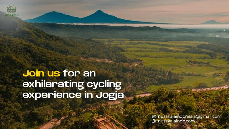 2D1N-Borobudur-Batik Class-Cycling-Prambanan - Key Points