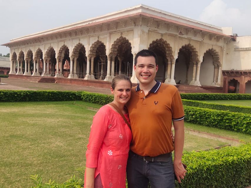 3 Day / 2 Night- Delhi, Agra & Jaipur Golden Triangle Trip - Key Points