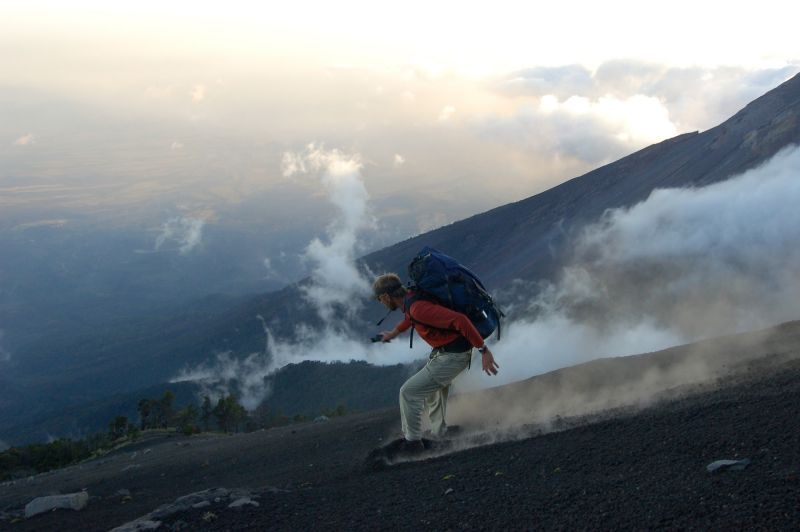 3 Day Acatenango & Fuego Volcanoes Doubleheader Hike - Key Points