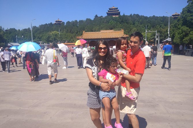 3-Day All-Inclusive Family Friendly Beijing Sightseeing Tour Combo - Key Points