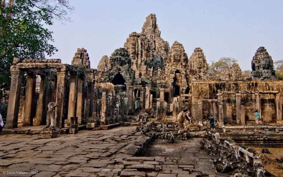 3-Day Angkor, Kompong Phluk & Roluos Temples Tour - Key Points