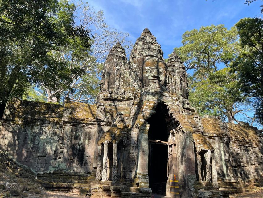 3-Day Angkor Tour: Banteay Srei, Beng Mealea, Tonle Sap Lake - Key Points