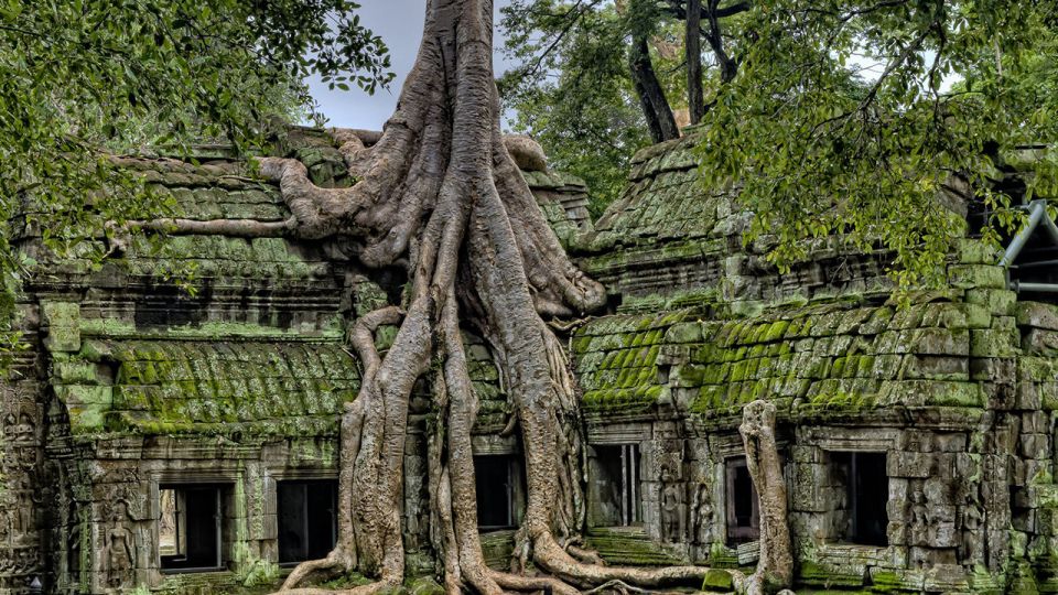 3-Day Angkor Wat & All Interesting Temples With Beng Mealea - Key Points