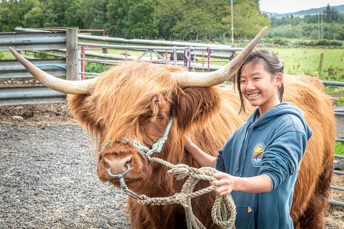 3-Day Edinburgh St Andrews Aberdeen Highlands (Cows) Inverness Private Tour - Booking Details and Information