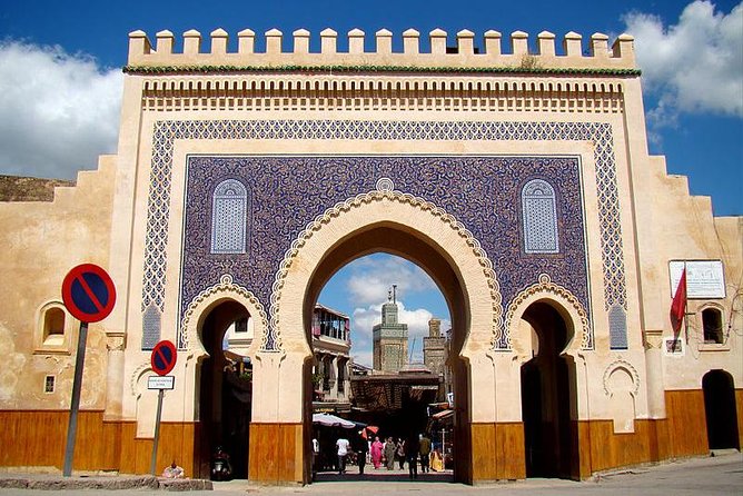 3 Day From Marrakech to Fes - Itinerary Overview