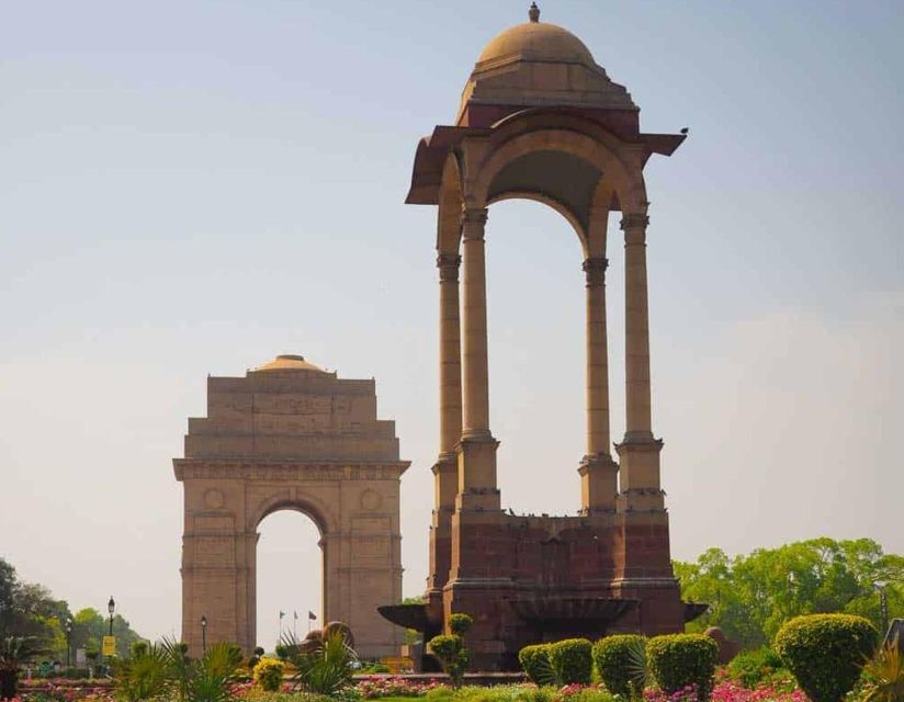 3 Day Golden Triangle Tour Luxury Tour From Delhi by Car - Key Points