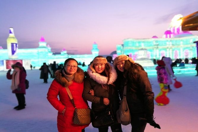 3-Day Harbin City Private Tour in Your Way in Winter Season - Key Points