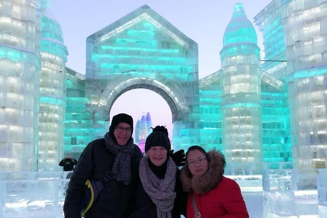 3-Day Harbin City Private Tour With Ice and Snow Festival With Lunch - Key Points