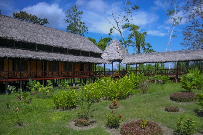 3 Day Iquitos Amazon Jungle Adventure at Heliconia Lodge - Tour Details and Logistics