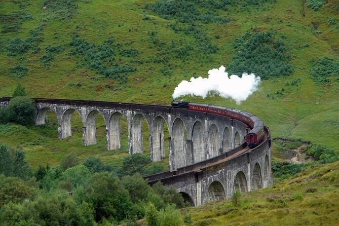 3-Day Isle of Skye and Jacobite Steam Train Tour From Inverness - Key Points