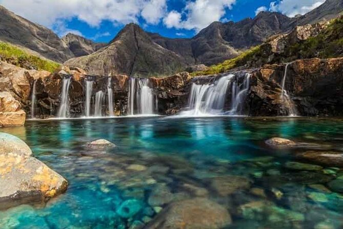 3 Day Isle of Skye and West Coast Private Tour From Inverness - Tour Itinerary