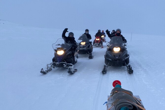 3-day Karasjok Exploration by Snowmobile - Itinerary Highlights