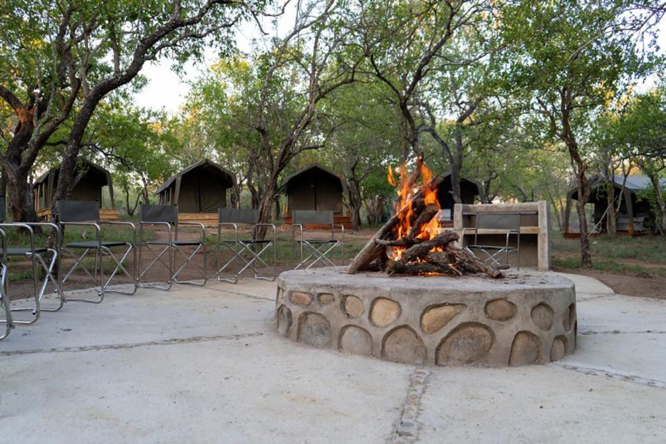 3 Day Kruger Glamping Budget Adventure - Just The Basics