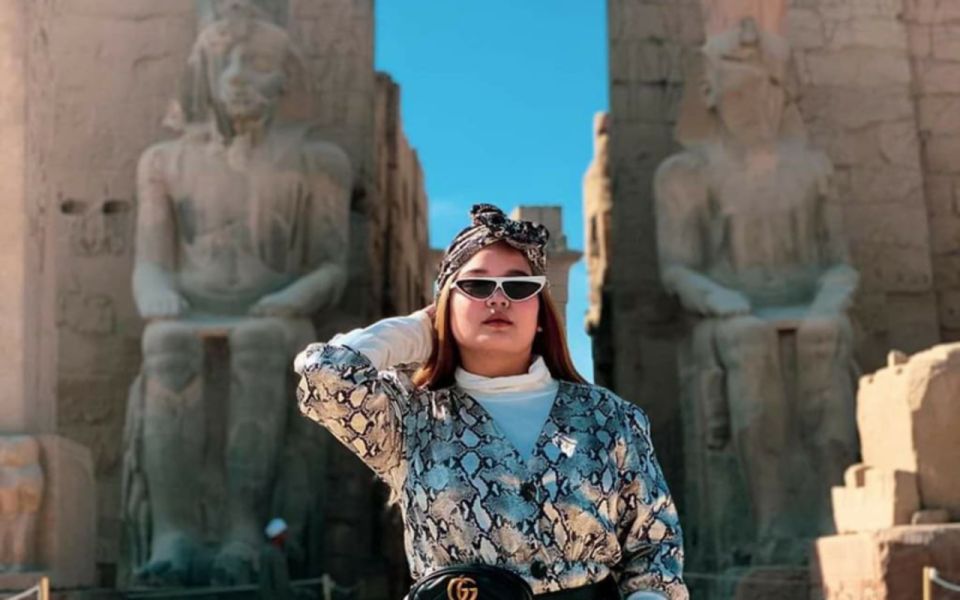 3-Day Luxor City Break - Key Points