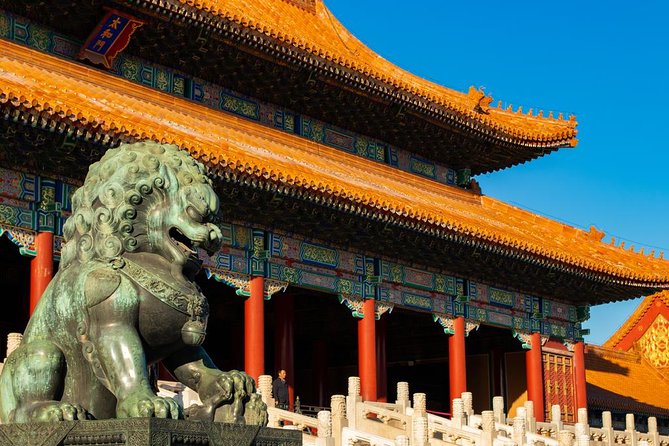 3-Day Private Beijing Combo Package Tour With Night Show Option - Night Show Option Details