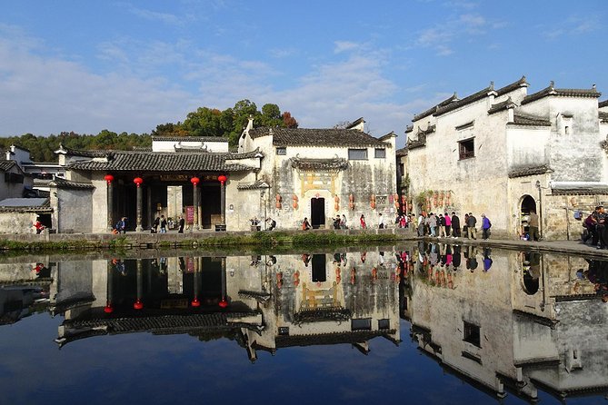 3-Day Private Huangshan Tour: Hongcun Village & Overnight on Mt Huangshan - Key Points