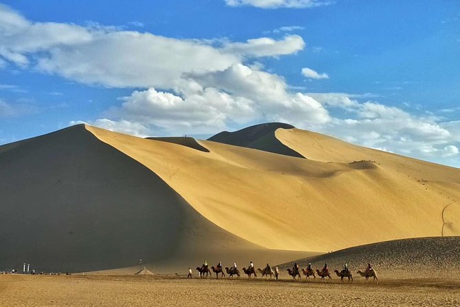 3-Day Private Silk Road Tour of Dunhuang: Mogao Grottoes, Yulin Grottoes, Crescent Moon Pool - Key Points