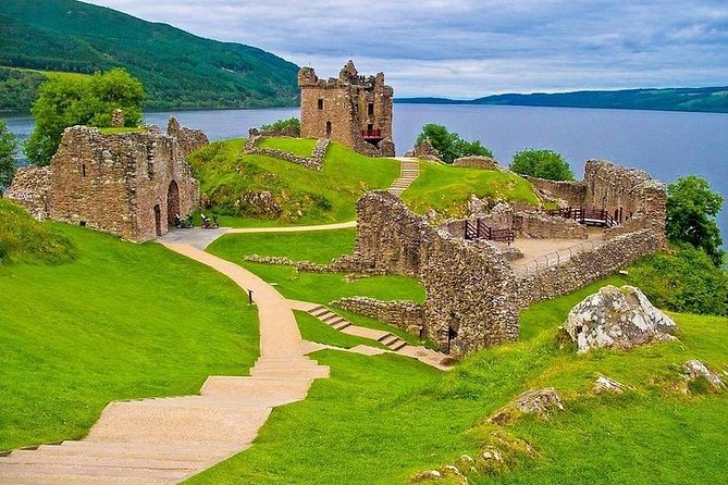 3-Day Private Tour of the Highlands of Scotland From Glasgow - Itinerary Overview
