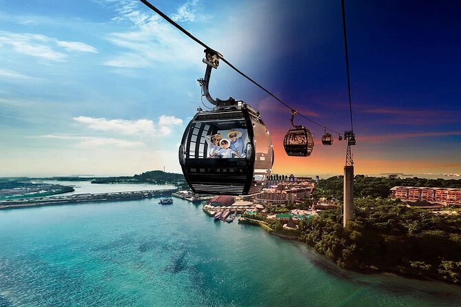 3-Day Singapore and Sentosa Island Private Tour - Key Points