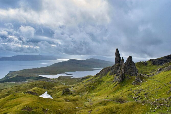 3 Day Skye (Remote NW Scotland) - Key Points