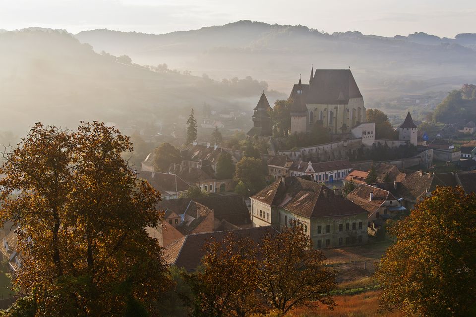 3-Day Tour of Transylvania From Cluj - Key Points