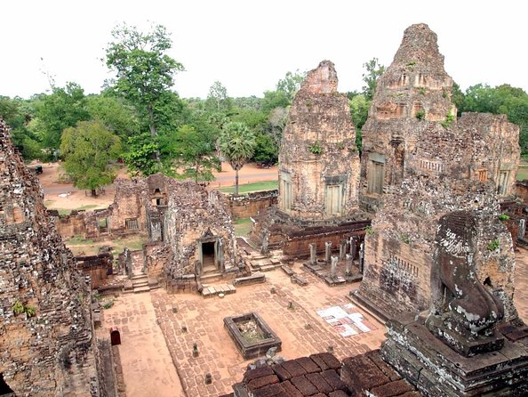 3-Day Tour (The Historical of Khmer Empire) - Key Points