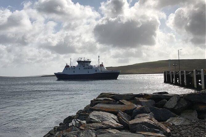 3 Day Tour Viking Express- A Shetland Experience